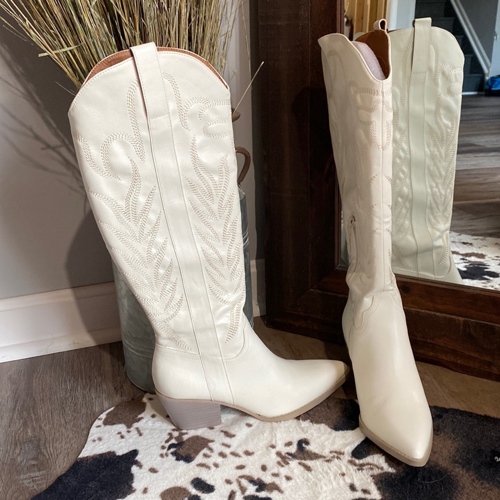 Cowgirl Boots